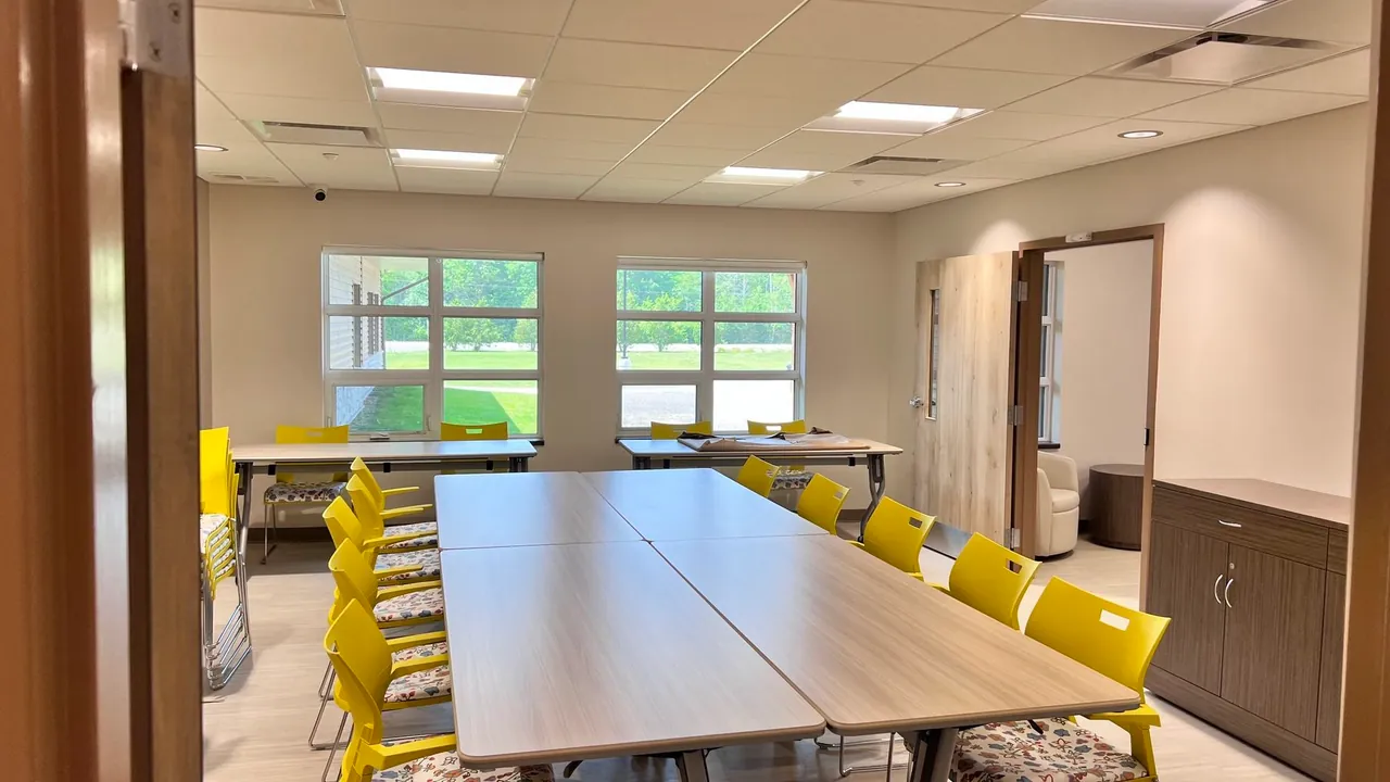 Meeting room